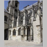 Cathédrale Saint-Étienne de Bourges, photo Heinz Theuerkauf,122.jpg